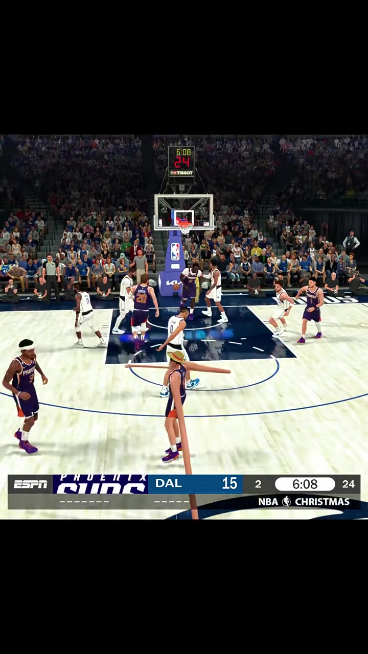 他在NBA场均能拿多少分